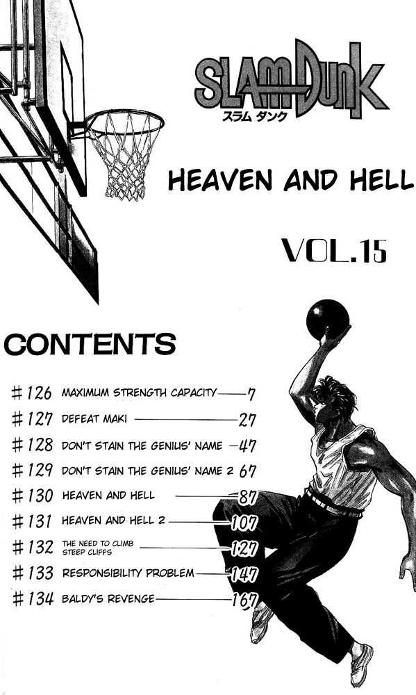 Slam Dunk Chapter 126 4